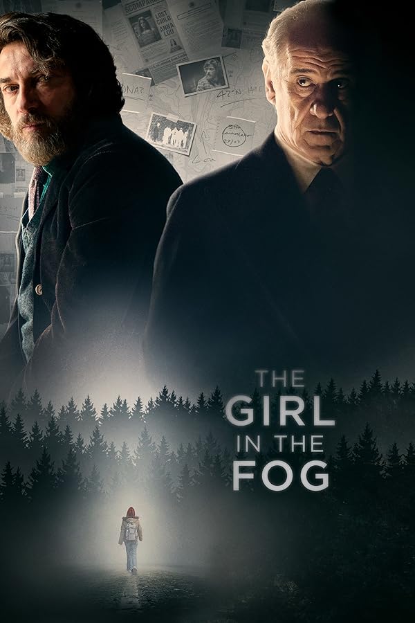 دانلود فیلم دختری در مه The Girl in the Fog 2017