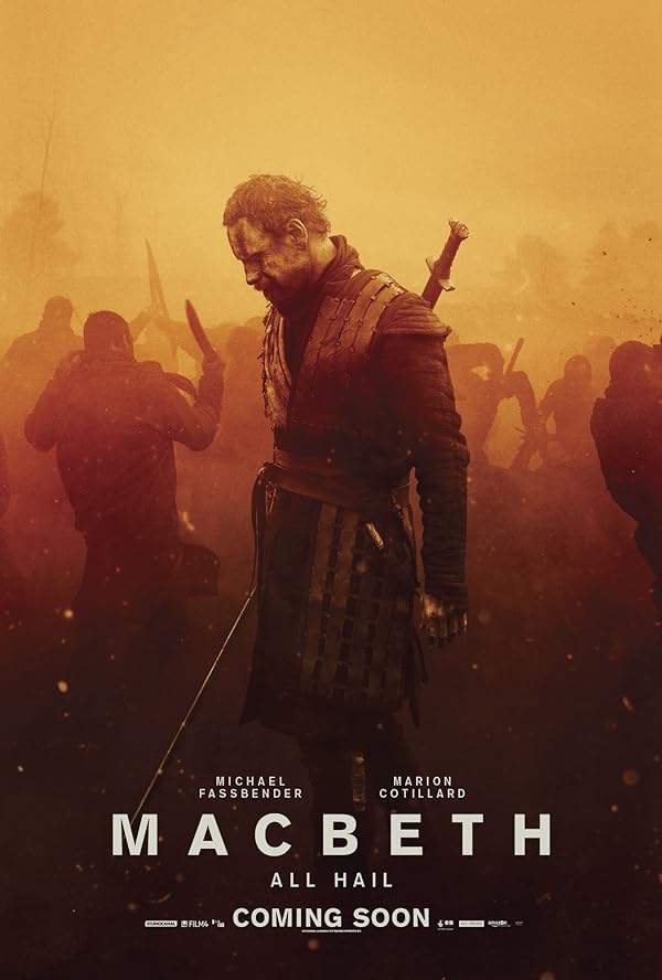 دانلود فیلم مکبث Macbeth 2015